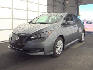 Used 2025 Nissan Leaf S image 1