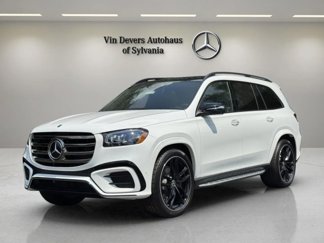 New 2025 Mercedes-Benz GLS 580 4MATIC image 1
