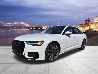New 2025 Audi A6 3.0T Prestige image 1