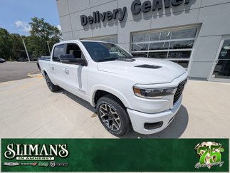 New 2025 RAM 1500 Laramie image 1