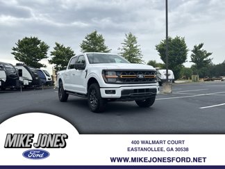 New 2025 Ford F150 Tremor image 1