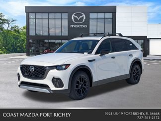 New 2025 MAZDA CX-70 3.3 Turbo w/ Premium Plus Pkg image 1