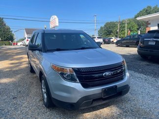 Used 2015 Ford Explorer 4WD Police Interceptor image 1