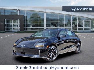 New 2025 Hyundai Ioniq 6 Limited image 1