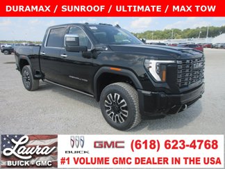 New 2026 GMC Sierra 2500 Denali Ultimate w/ Max Trailering Package image 1