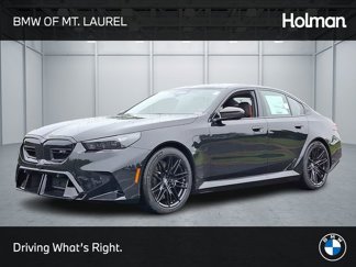 New 2026 BMW M5 w/ Carbon Package image 1