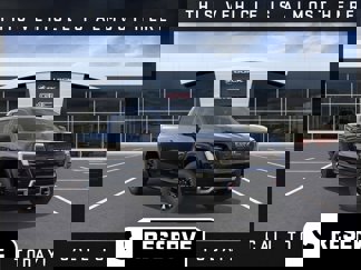 New 2026 GMC Sierra EV AT4 image 1