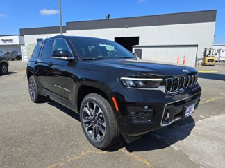 New 2025 Jeep Grand Cherokee Overland image 1