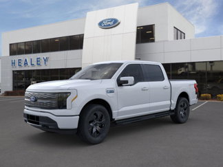 New 2025 Ford F150 Lightning Lariat image 1