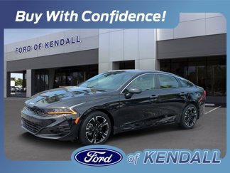 Used 2023 Kia K5 GT-Line video 1