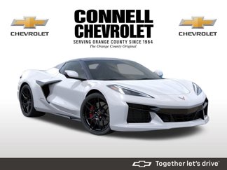 New 2025 Chevrolet Corvette Z06 image 1