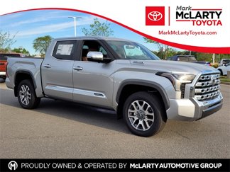 New 2025 Toyota Tundra 1794 Edition image 1