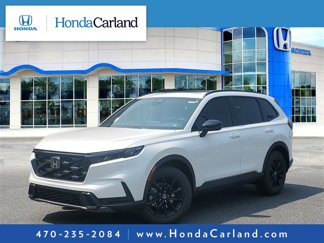 New 2026 Honda CR-V Sport-L image 1