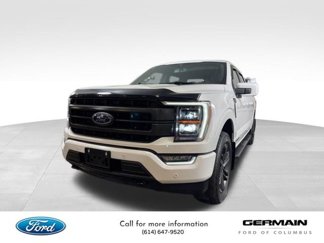 Certified 2023 Ford F150 Lariat image 1