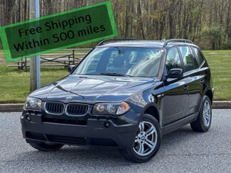 Used 2004 BMW X3 3.0i image 1