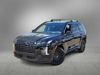 New 2025 Hyundai Palisade Calligraphy image 1