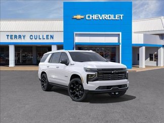 New 2025 Chevrolet Tahoe High Country image 1