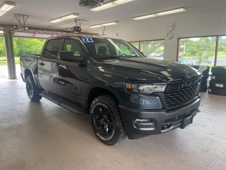 New 2026 RAM 1500 Tradesman image 1