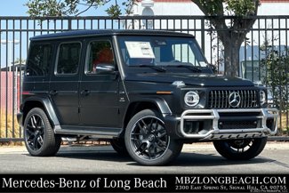 New 2025 Mercedes-Benz G 63 AMG 4MATIC image 1
