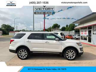 Used 2016 Ford Explorer Limited image 1