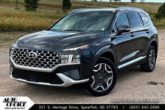 Used 2023 Hyundai Santa Fe SEL Premium image 1