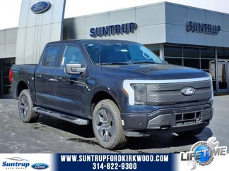 New 2025 Ford F150 Lightning XLT image 1