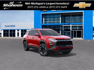 New 2026 Chevrolet Equinox ACTIV w/ Convenience Package III image 1