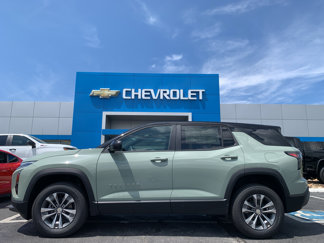 New 2026 Chevrolet Equinox LT image 1