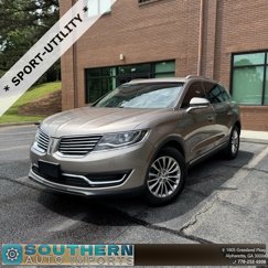 Used 2018 Lincoln MKX Select w/ Select Plus Package image 1
