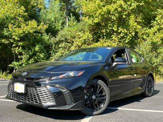 New 2026 Toyota Camry SE w/ Convenience Package image 1