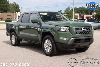 Used 2024 Nissan Frontier SV w/ SV Convenience Package video 1