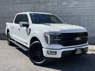 Used 2024 Ford F150 Platinum w/ FX4 Off-Road Package image 1