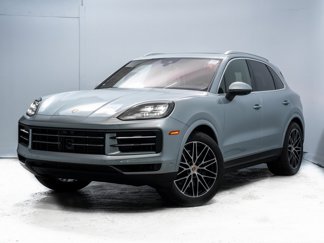 New 2025 Porsche Cayenne image 1