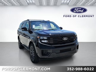 New 2025 Ford Expedition Platinum image 1