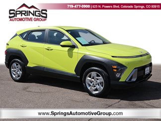 Used 2024 Hyundai Kona SE image 1