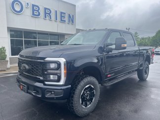 New 2025 Ford F250 Lariat image 1