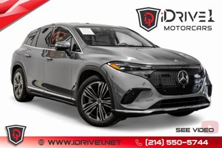 Used 2023 Mercedes-Benz EQS 450+ SUV image 1