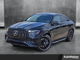 New 2025 Mercedes-Benz GLE 53 AMG 4MATIC Coupe image 1