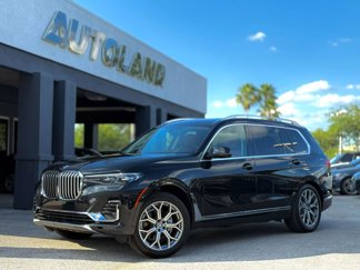 Used 2020 BMW X7 xDrive40i w/ Parking Assistance Package image 1