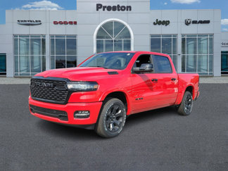 New 2025 RAM 1500 Big Horn image 1