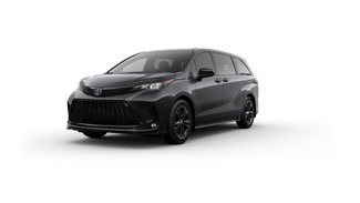 New 2025 Toyota Sienna XSE image 1