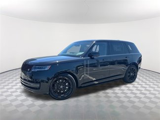New 2025 Land Rover Range Rover Long Wheelbase SE image 1