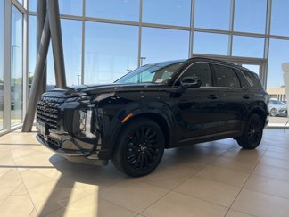 New 2025 Hyundai Palisade Calligraphy image 1