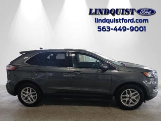 Certified 2024 Ford Edge SEL image 1