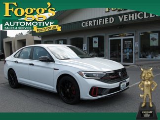 Used 2024 Volkswagen Jetta GLI 40th Anniversary Edition image 1