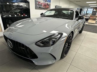 New 2025 Mercedes-Benz AMG GT 63 image 1