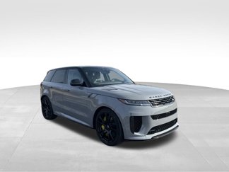 New 2025 Land Rover Range Rover Sport SV Edition Two 360° Tour