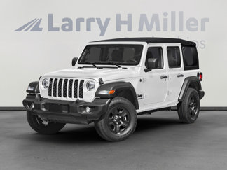 New 2025 Jeep Wrangler Unlimited Rubicon image 1