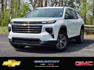 New 2025 Chevrolet Traverse LT w/ Enhanced Driving Package image 1