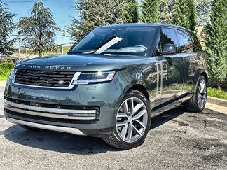 New 2025 Land Rover Range Rover SE image 1